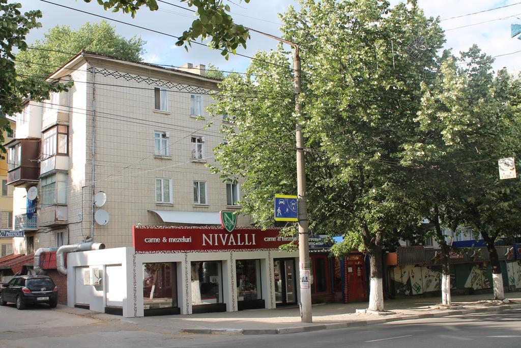 Studio On Main Street 巴尔蒂 外观 照片